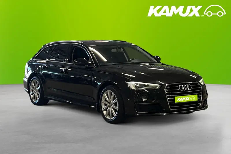 Audi A6 2016
