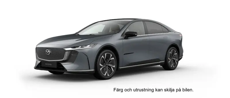 Mazda 6e 2025