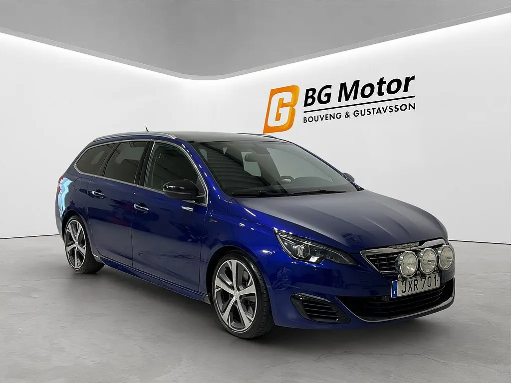 Peugeot 308 2015