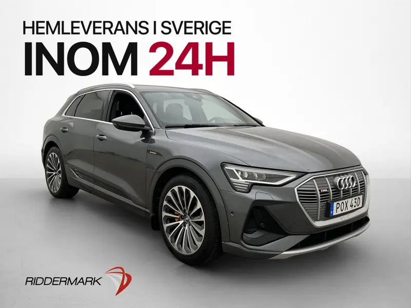 Audi e-tron 2020