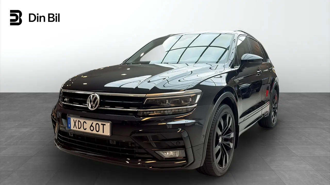 Volkswagen Tiguan 2020