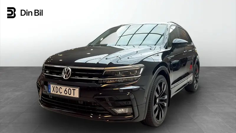 Volkswagen Tiguan 2020
