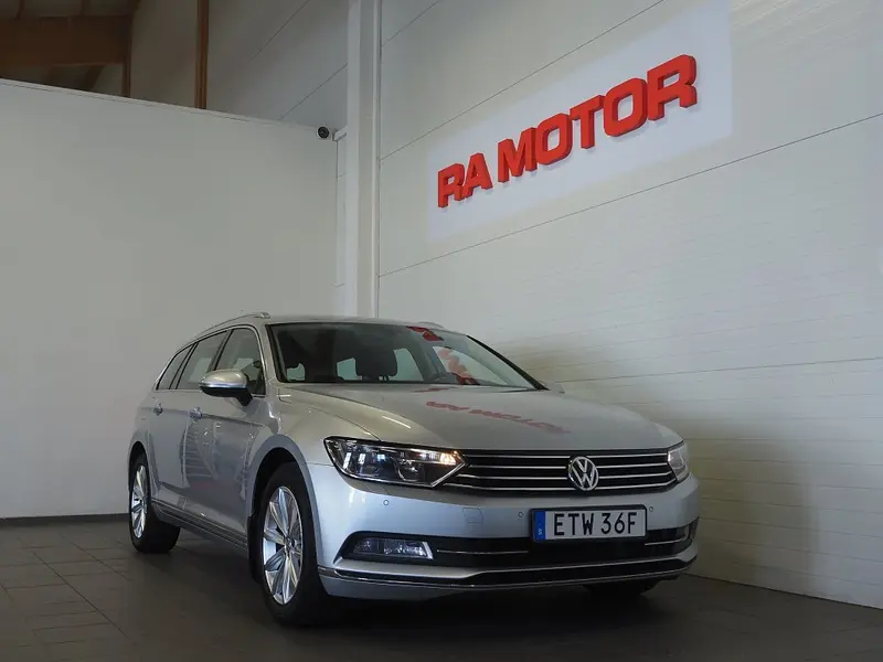 Volkswagen Passat 2019