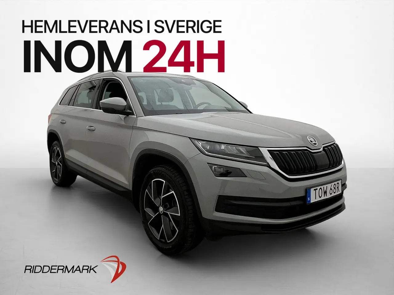 Skoda Kodiaq 2020