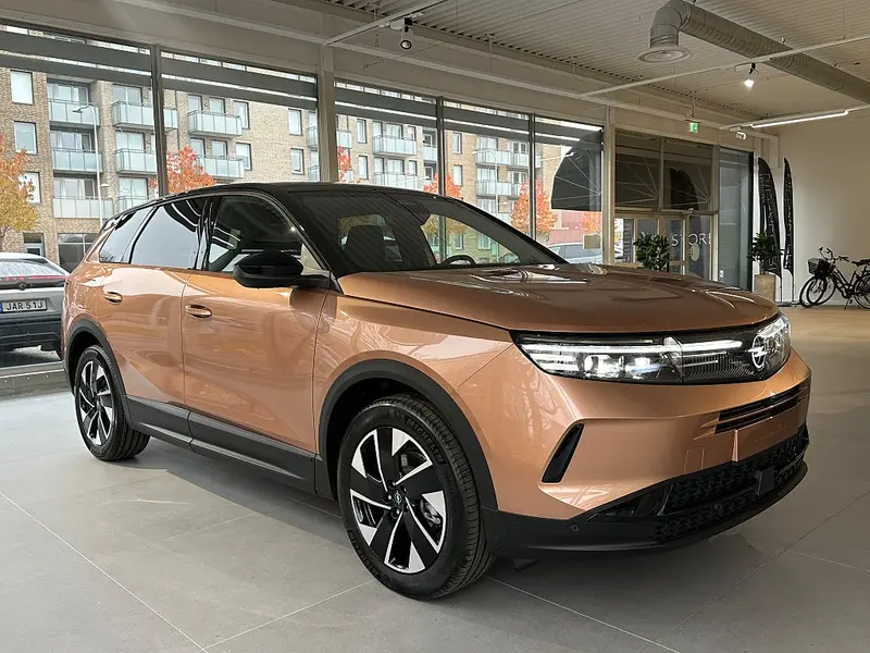 Opel Grandland 2025