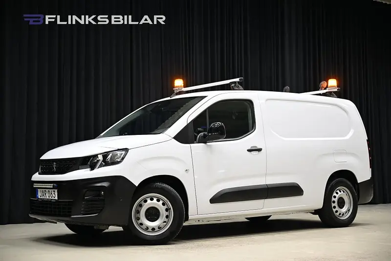 Peugeot Partner 2023