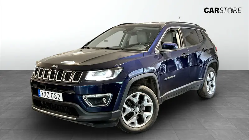 Jeep Compass 2018