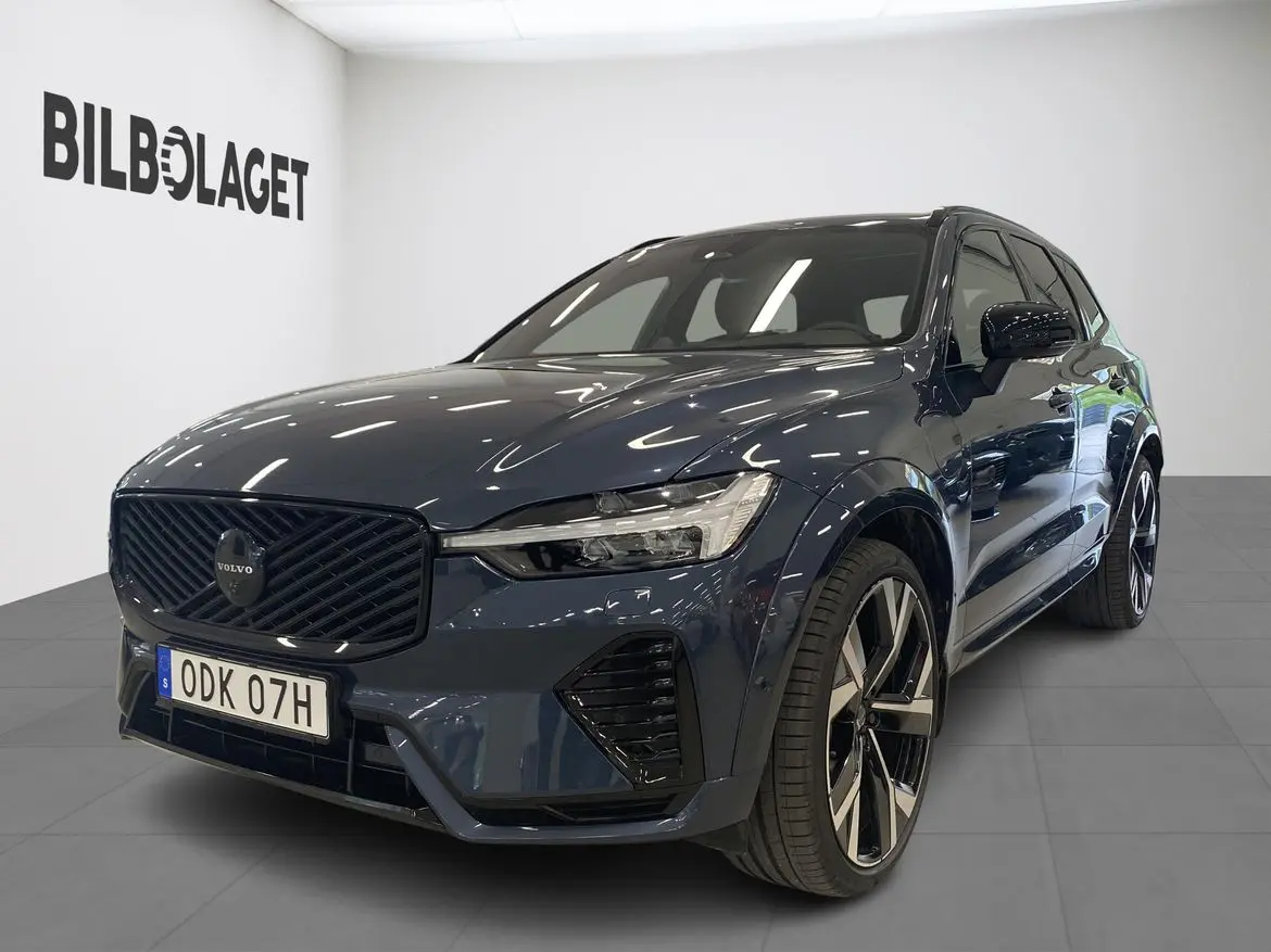 Volvo XC60 2026