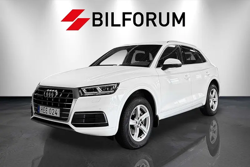 Audi Q5 2018