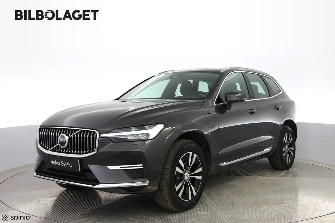 Volvo XC60 2025