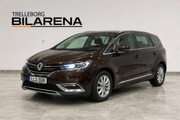 Renault Espace 2016