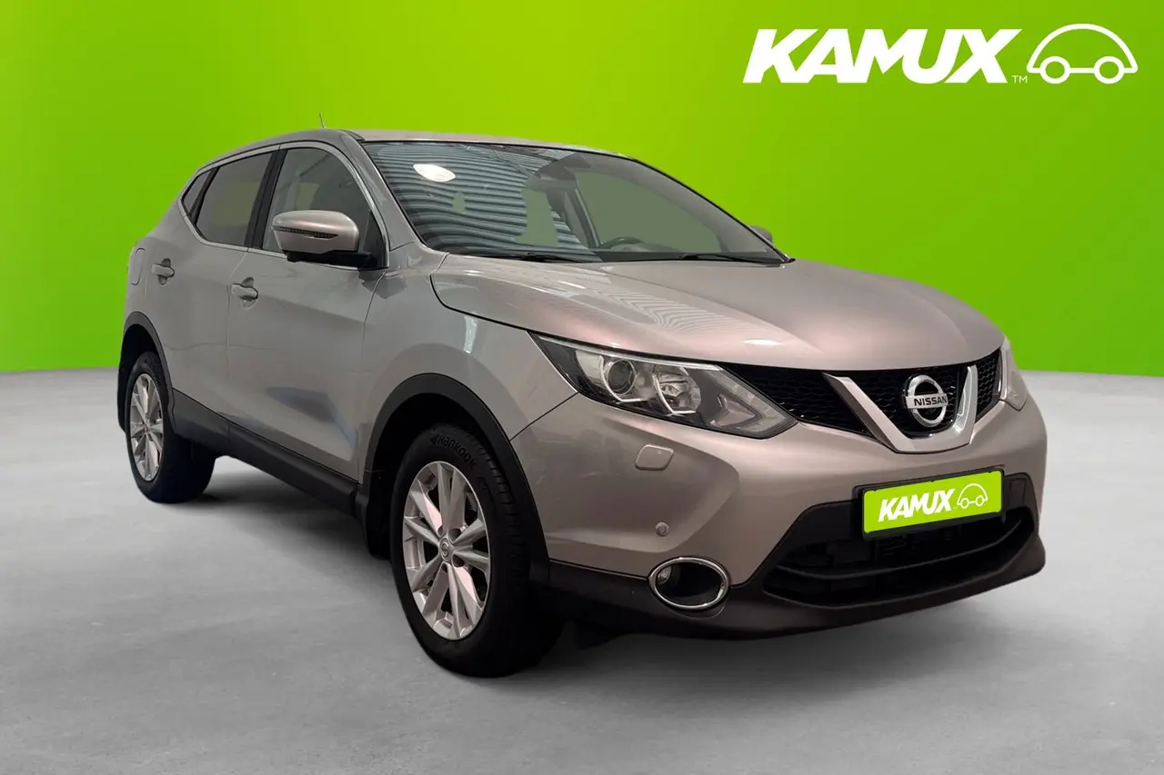 Nissan Qashqai 2017
