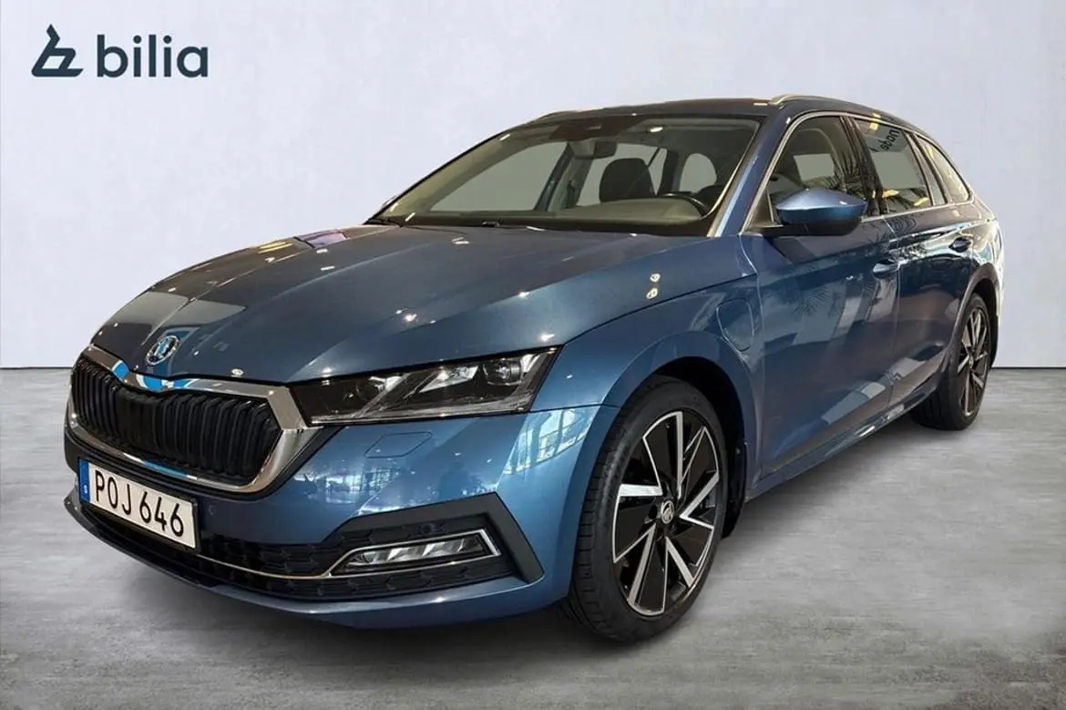 Skoda Octavia 2021
