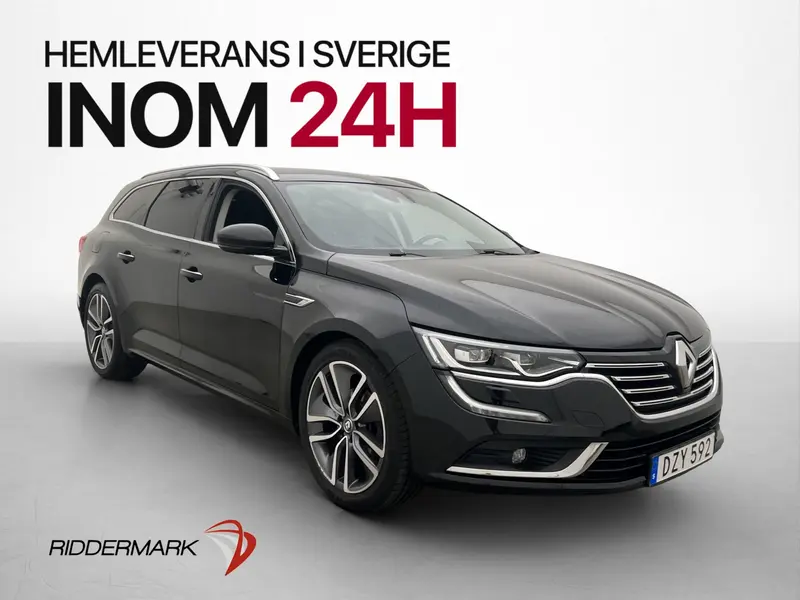 Renault Talisman 2018