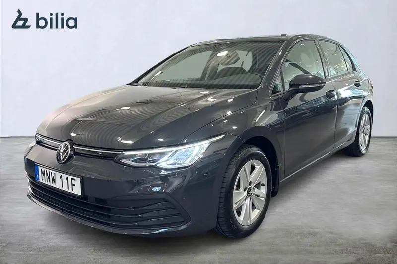 Volkswagen Golf 2022