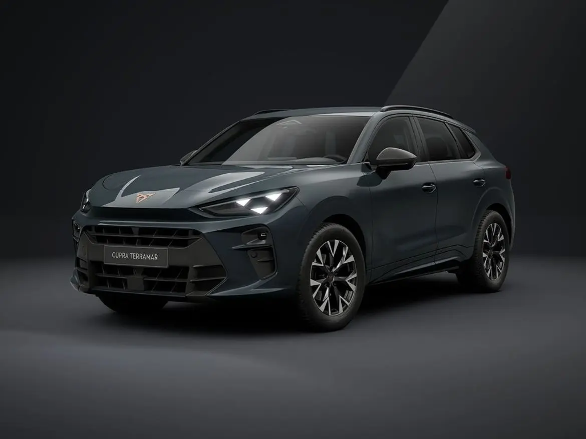 CUPRA Terramar 2025