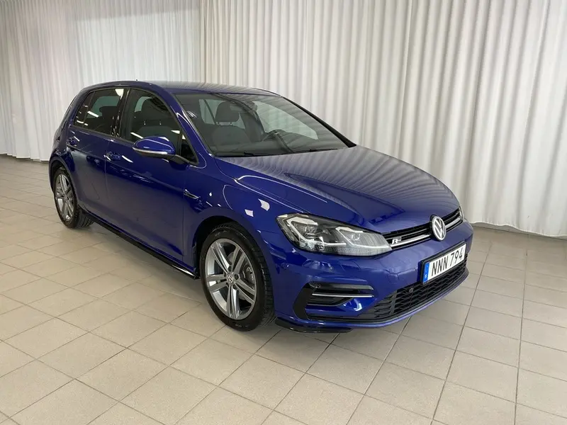 Volkswagen Golf 2018