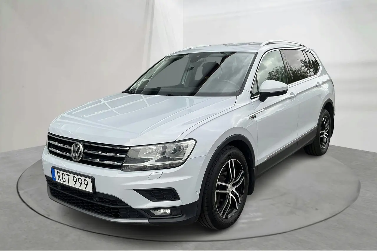 Volkswagen Tiguan 2018