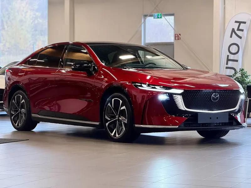 Mazda 6e 2026