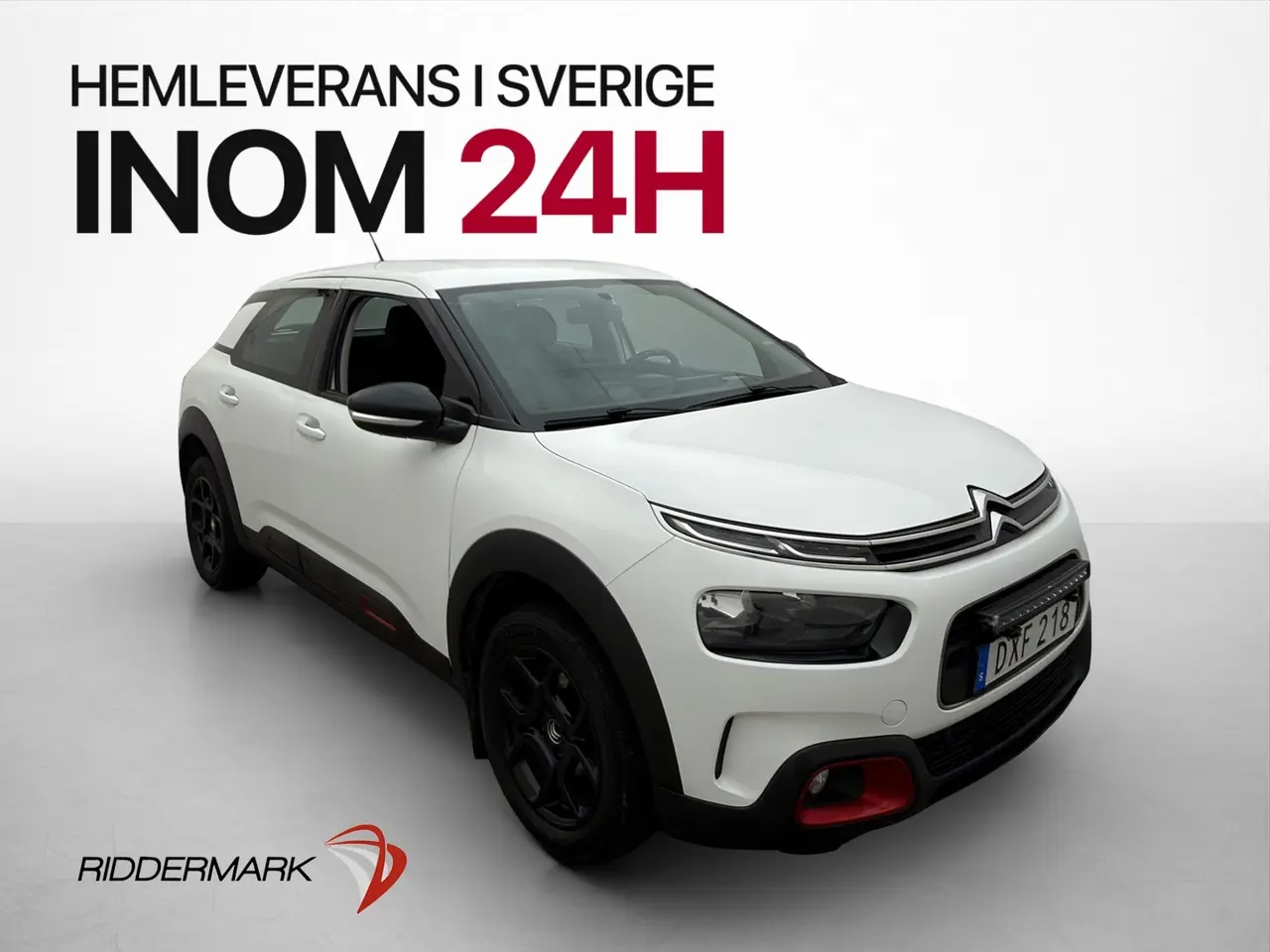 Citroën C4 Cactus 2018