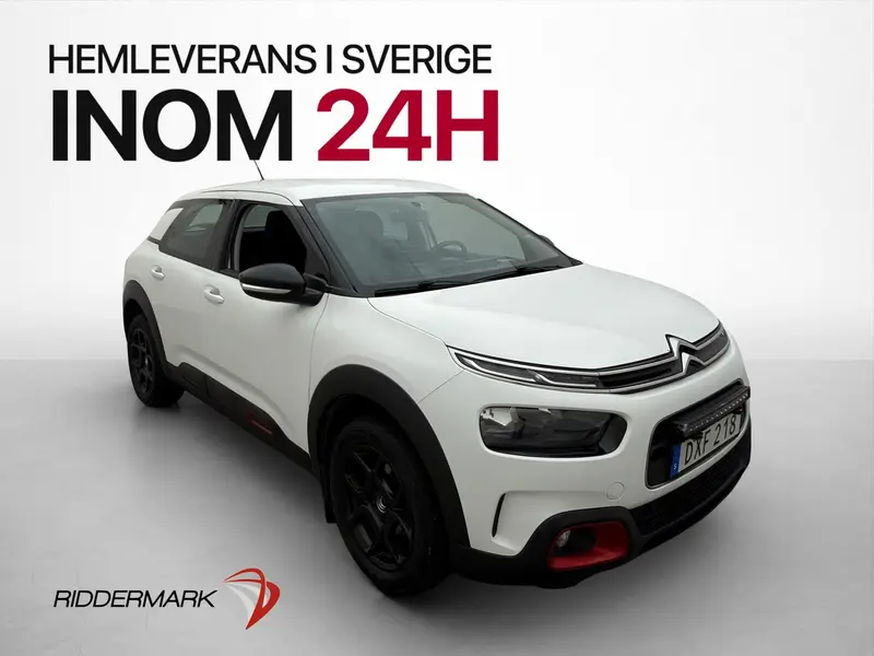 Citroën C4 Cactus 2018