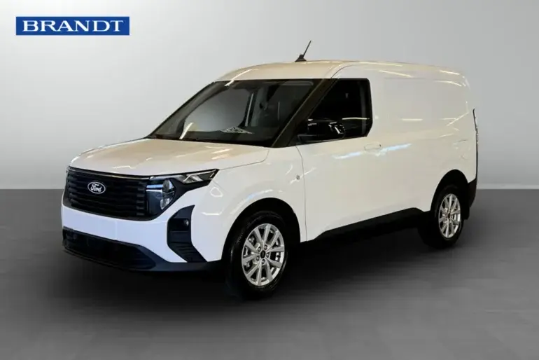 Ford Transit Courier 2026