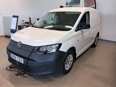 Volkswagen Caddy 2026