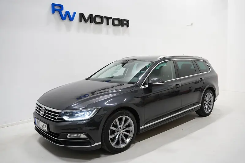 Volkswagen Passat 2018