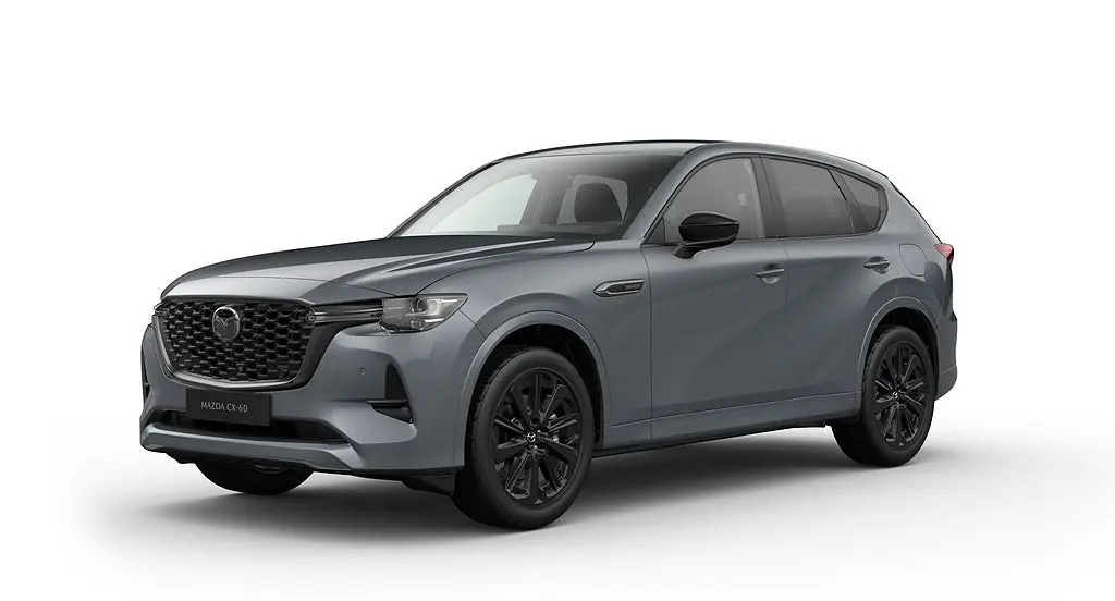 Mazda CX-60 2026