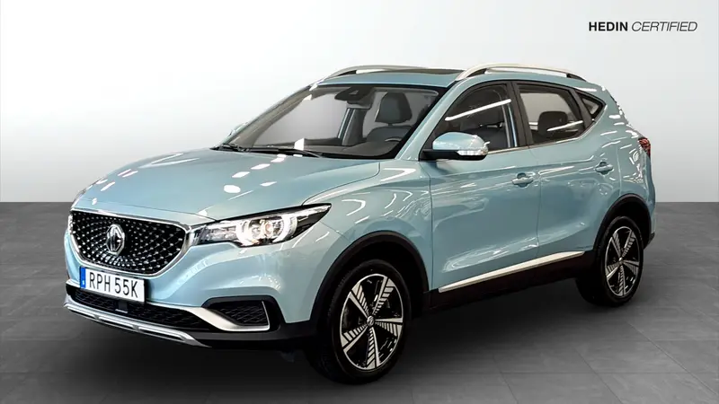 MG ZS 2021