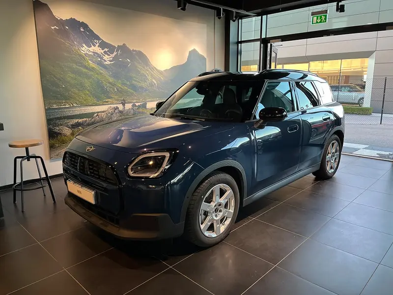 MINI Countryman 2026