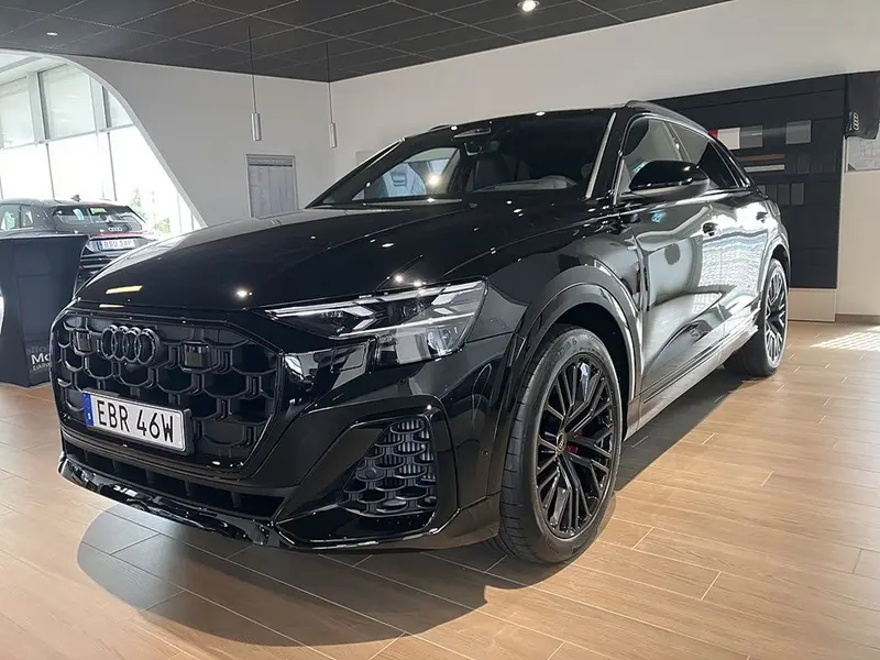 Audi Q8 2027