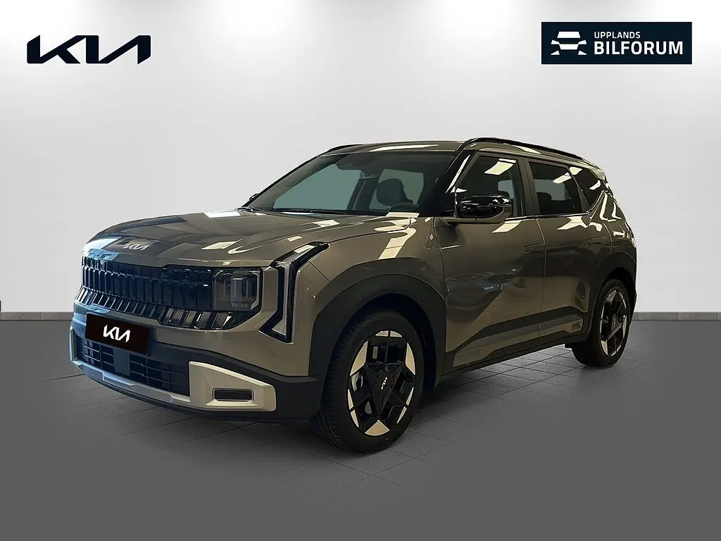 Kia Seltos 2027