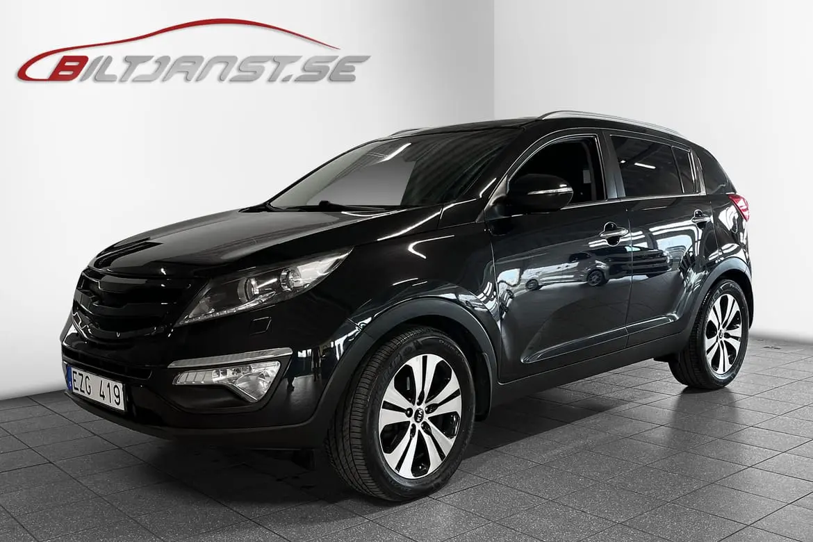 Kia Sportage 2012