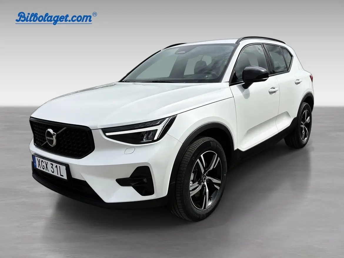 Volvo XC40 2026