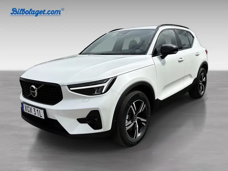 Volvo XC40 2026