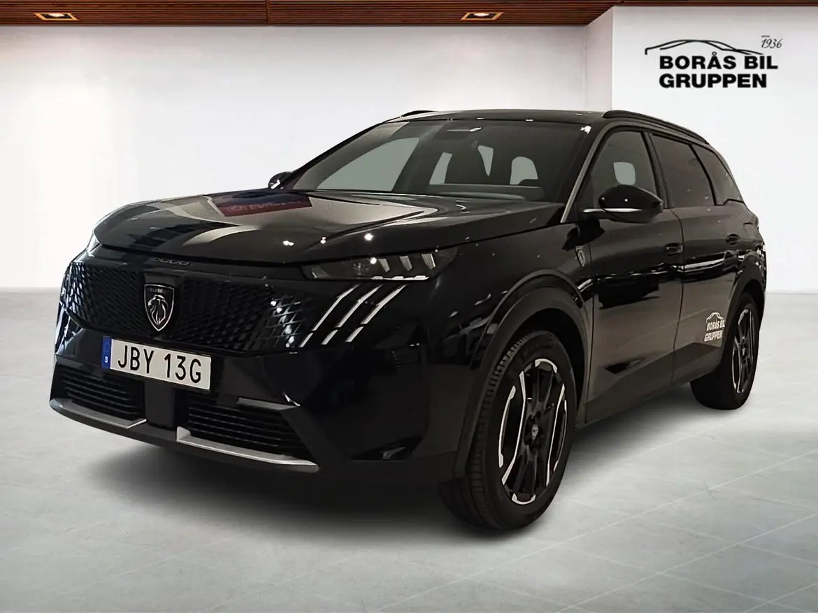 Peugeot 5008 2026