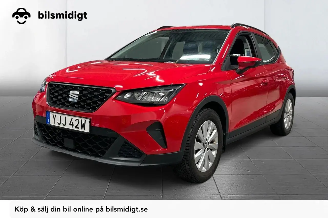 SEAT Arona 2024