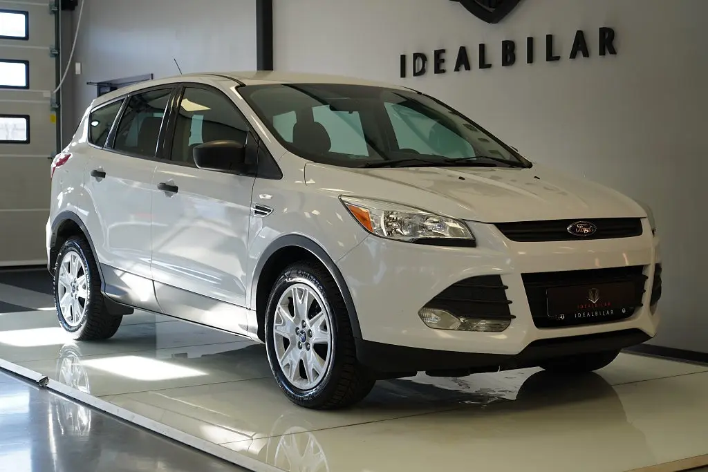 Ford Escape 2016