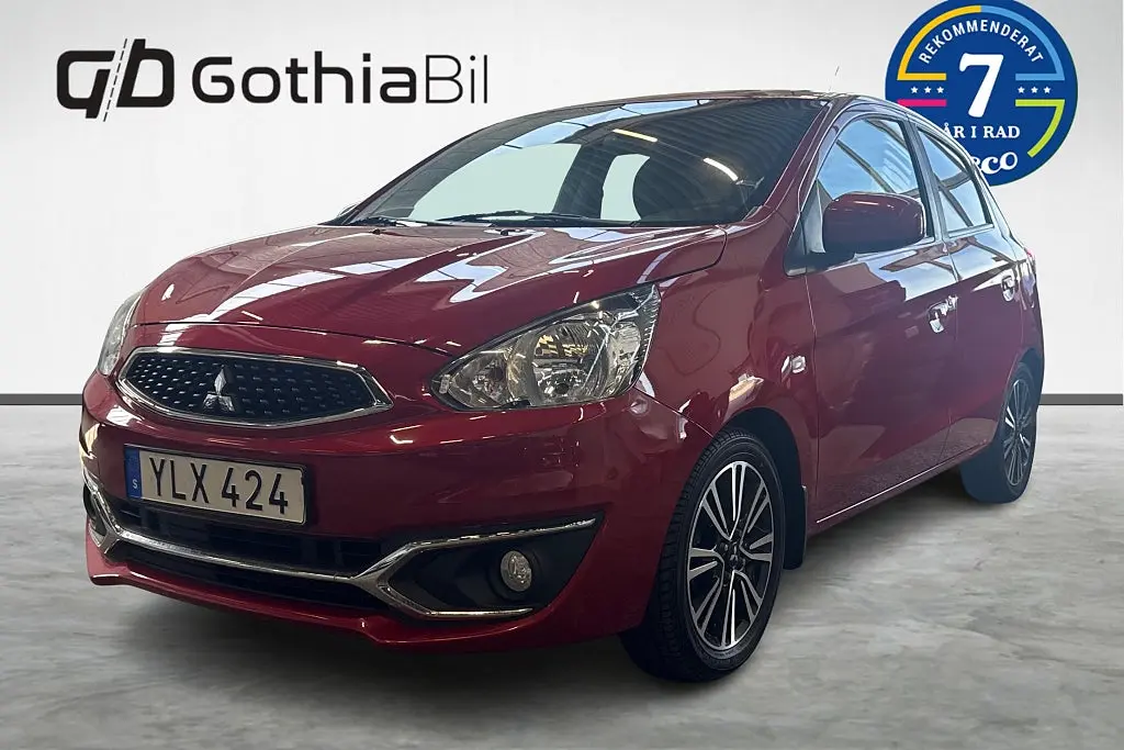 Mitsubishi Space Star 2016