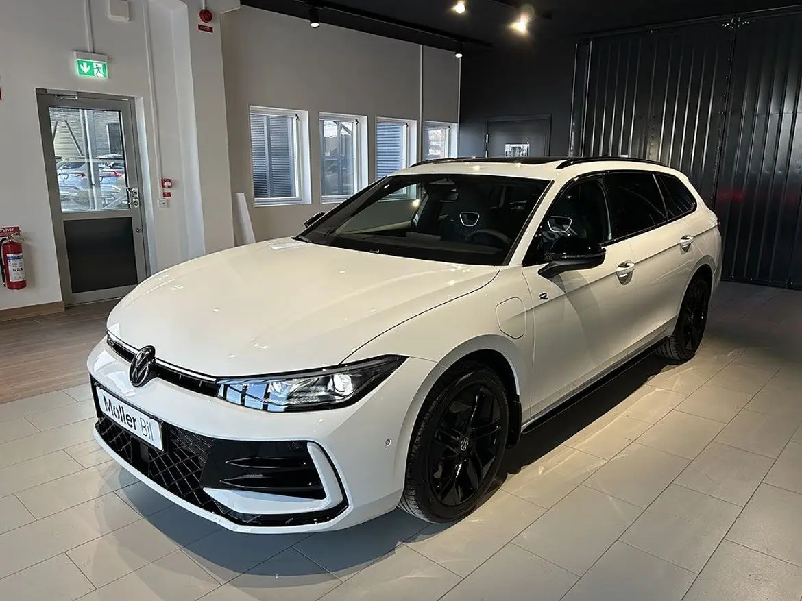 Volkswagen Passat 2026