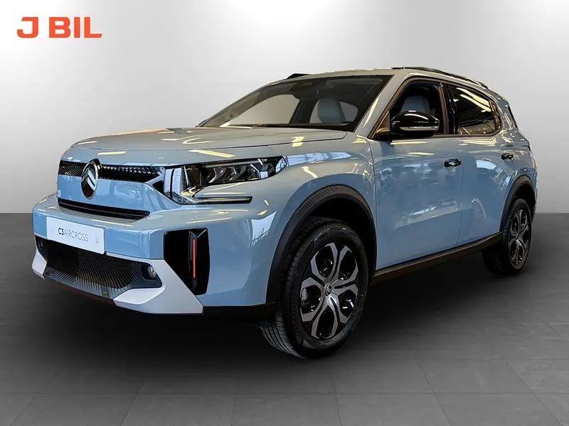 Citroën C3 Aircross 2026