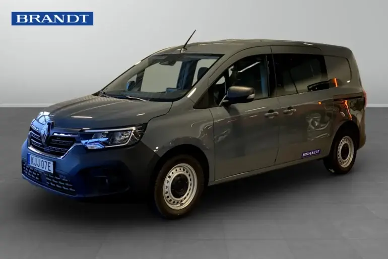 Renault Kangoo 2026