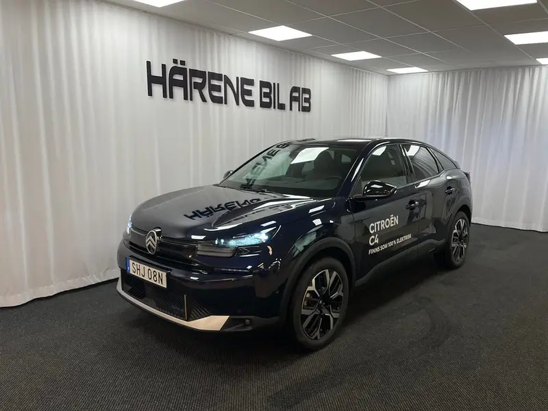 Citroën C4 2025