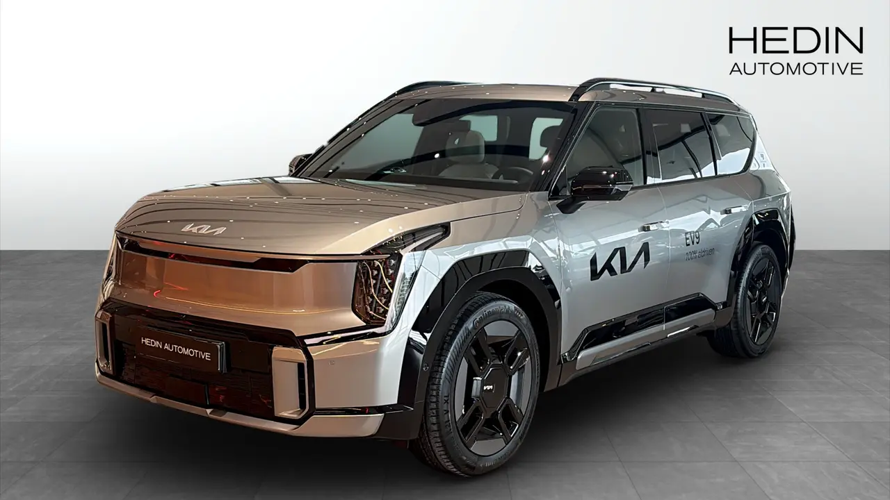 Kia EV9 2026