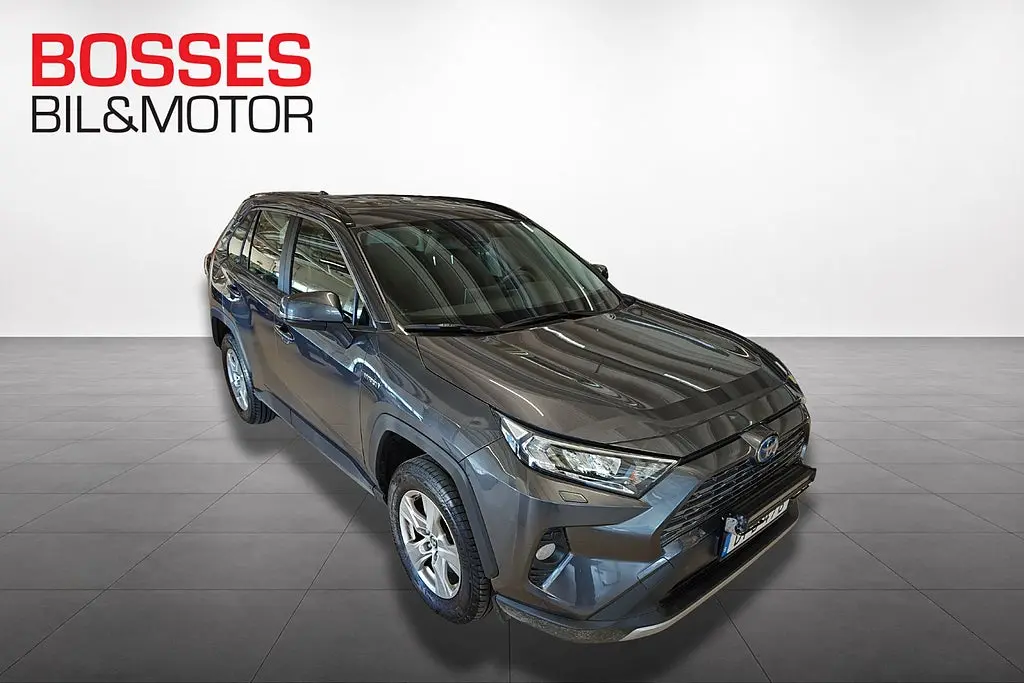 Toyota RAV4 2022