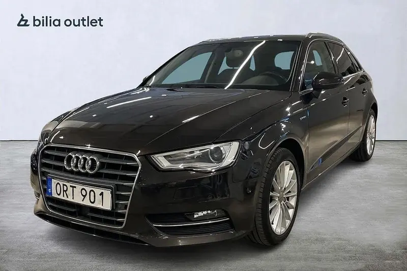 Audi A3 2015