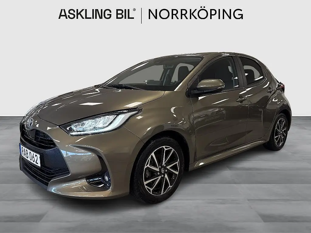 Toyota Yaris 2022