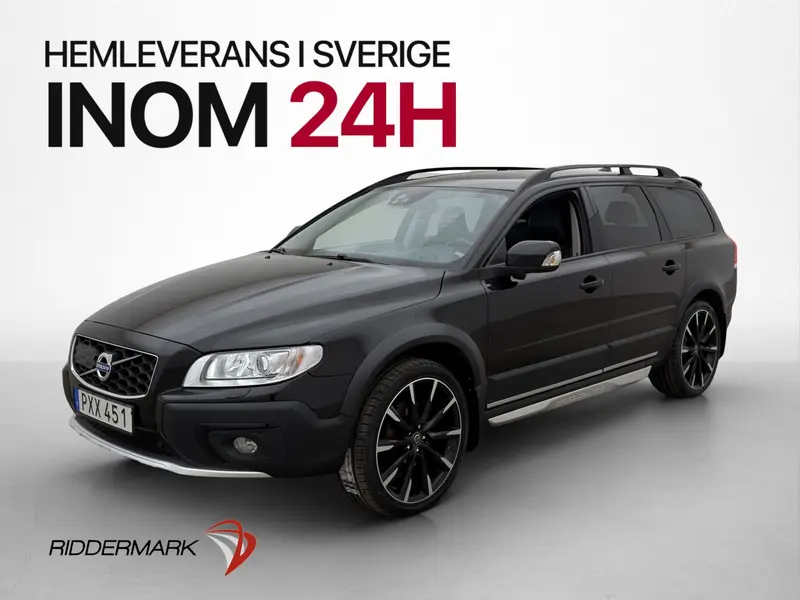 Volvo XC70 2016