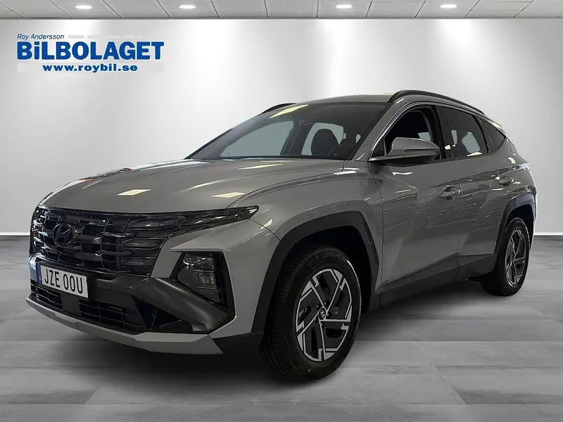 Hyundai Tucson 2026